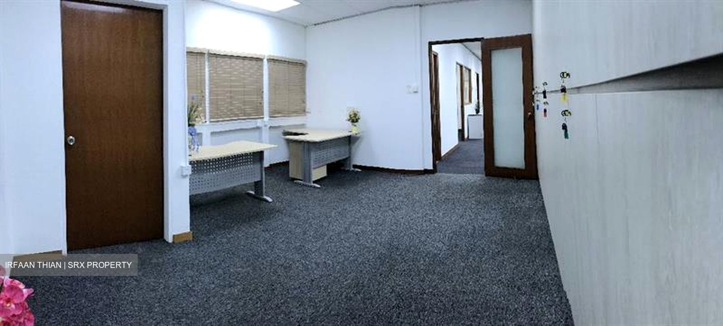 Crystal Time Building (D13), Warehouse #601442901